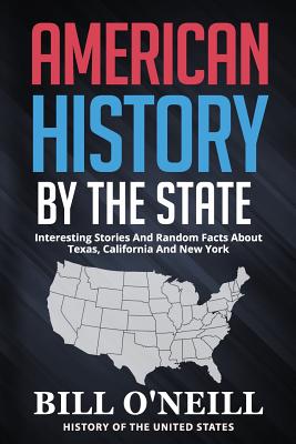 Cover for American History By The State