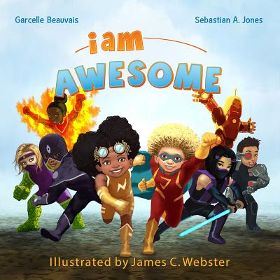 I Am Awesome: I Am Book #003