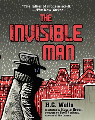 Cover for The Invisible Man