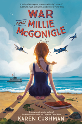 War and Millie McGonigle By Karen Cushman Cover Image