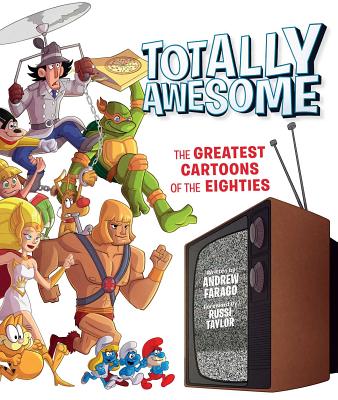 Cover for Totally Awesome