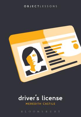 Cover for Driver's License (Object Lessons)