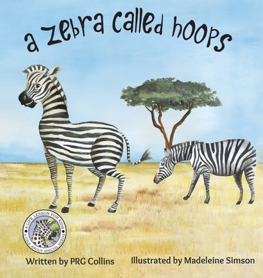 A Zebra Called Hoops cover