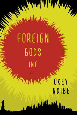 Foreign Gods, Inc. Cover