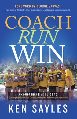 Cover for Coach, Run, Win