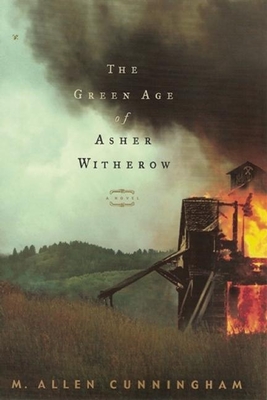 The Green Age of Asher Witherow Cover Image