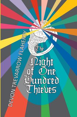 Cover for The Night of One Hundred Thieves