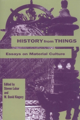 Cover for History from Things