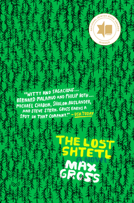 The Lost Shtetl: A Novel Cover Image