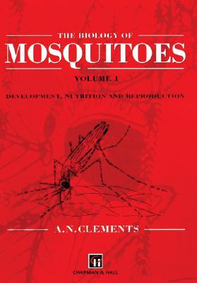 The Biology of Mosquitoes (Sensory Reception and Behaviour) Cover Image