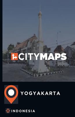 City Maps Yogyakarta Indonesia By James McFee Cover Image