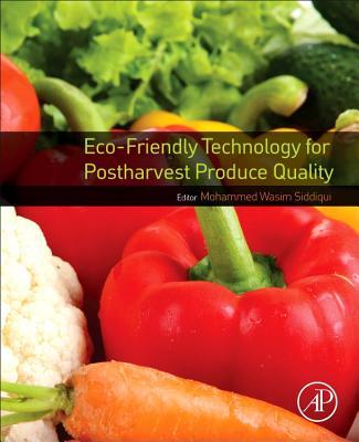 Eco-Friendly Technology for Postharvest Produce Quality Cover Image