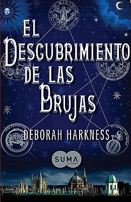Cover for El descubrimiento de las brujas
