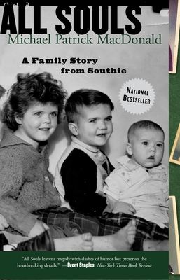 All Souls: A Family Story from Southie cover