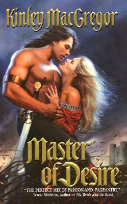 Master of Desire (MacAllister Series #1) Cover Image