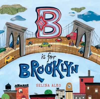 B Is for Brooklyn Cover Image