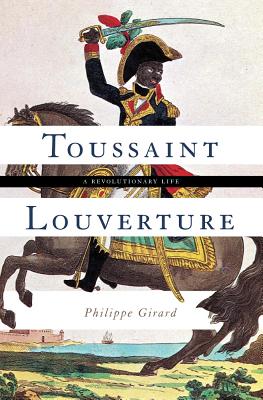 Cover for Toussaint Louverture