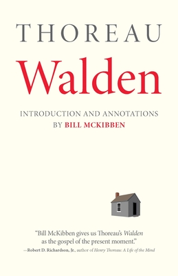 Walden: With an Introduction and Annotations by Bill McKibben (Concord Library) By Henry David Thoreau, Bill McKibben (Introduction by) Cover Image