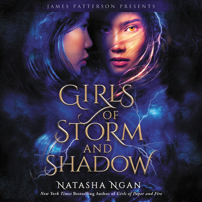 Girls of Storm and Shadow Lib/E (The Girls of Paper and Fire Series Lib/E)