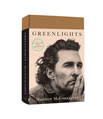 Matthew McConaughey, founder of the just keep livin foundation