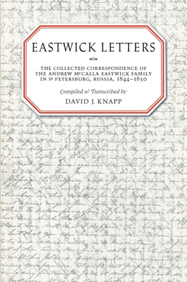 Eastwick Letters Cover Image