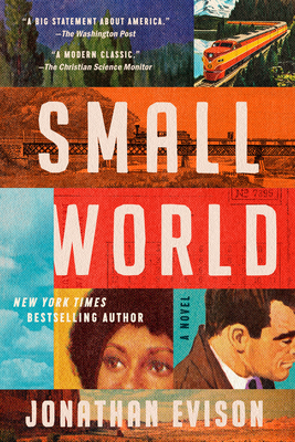 Cover Image for Small World: A Novel