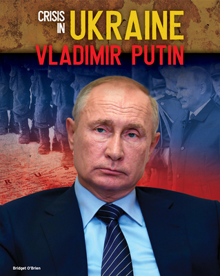 Vladimir Putin By O'Brien Bridget Cover Image