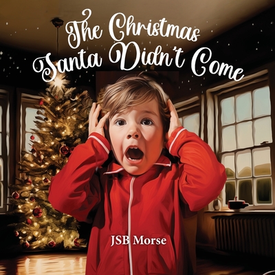 The Christmas Santa Didn't Come Cover Image