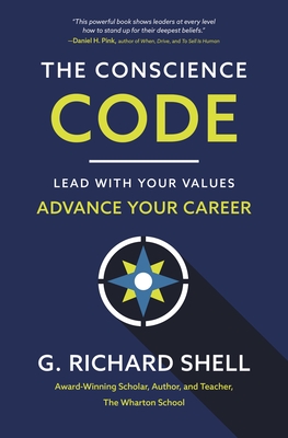 Cover for The Conscience Code