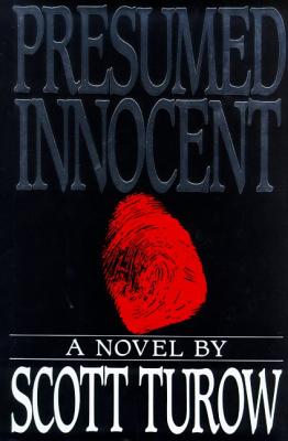 Presumed Innocent: A Novel Cover Image