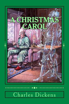 A Christmas Carol By Jv Editors (Editor), Charles Dickens Cover Image