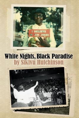 Cover for White Nights, Black Paradise