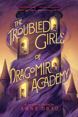 The Troubled Girls of Dragomir Academy Cover Image