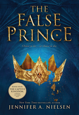 Cover Image for The False Prince