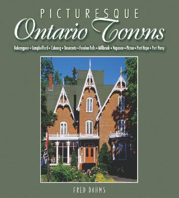 Beautiful Ontario Towns (Lorimer Illustrated History) Cover Image