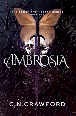 Ambrosia By C. N. Crawford Cover Image