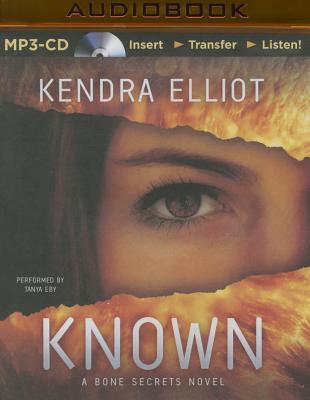 Cover for Known (Bone Secrets Novel #5)
