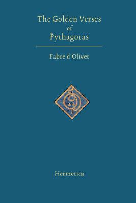 The Golden Verses of Pythagoras Cover Image