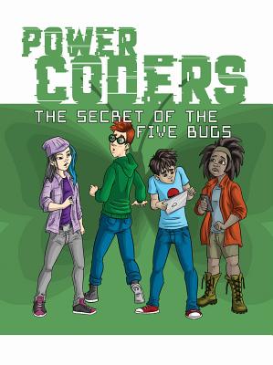 The Secret of the Five Bugs Cover Image