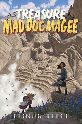 Cover for The Treasure of Mad Doc Magee
