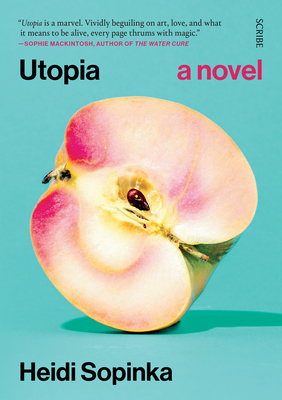 Cover for Utopia