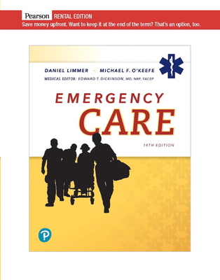 Emergency Care [rental Edition] Cover Image
