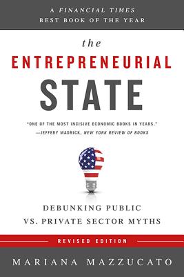 Cover for The Entrepreneurial State