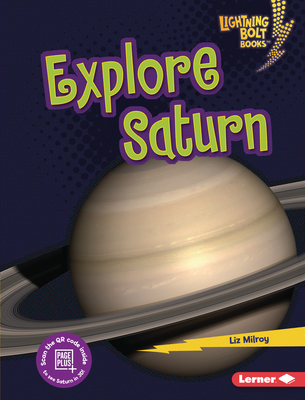 Explore Saturn By Liz Milroy Cover Image