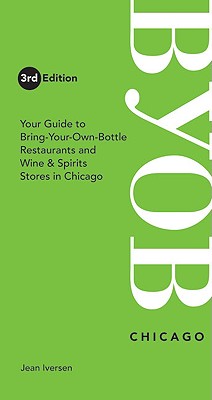 Cover for BYOB Chicago