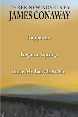 Three Short Novels: Rappawan, Tregaron Springs, Since My Baby Left Me By James Conaway Cover Image