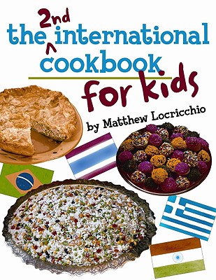 The 2nd International Cookbook for Kids Cover Image