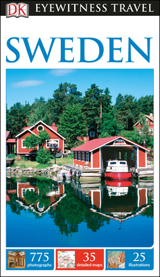 DK Eyewitness Sweden (Travel Guide) By DK Eyewitness Cover Image