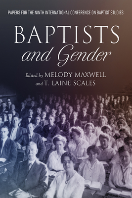 Baptists & Gender Cover Image