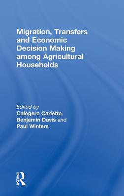Migration, Transfers and Economic Decision Making Among Agricultural Households Cover Image